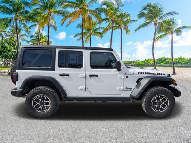 used 2024 Jeep Wrangler car, priced at $50,984