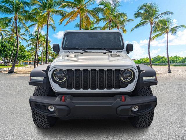 used 2024 Jeep Wrangler car, priced at $50,984