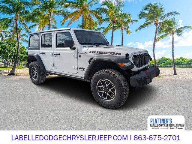 used 2024 Jeep Wrangler car, priced at $50,984