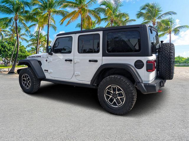 used 2024 Jeep Wrangler car, priced at $50,984