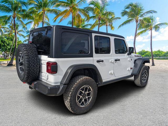 used 2024 Jeep Wrangler car, priced at $50,984