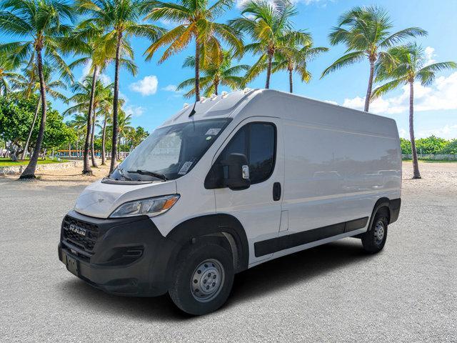 used 2023 Ram ProMaster 2500 car, priced at $34,984