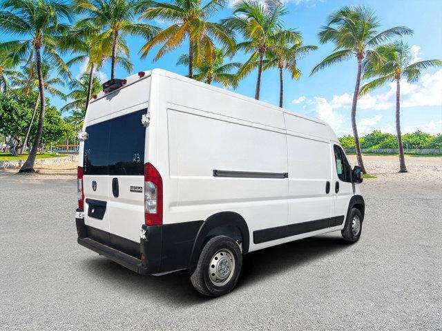 used 2023 Ram ProMaster 2500 car, priced at $34,984