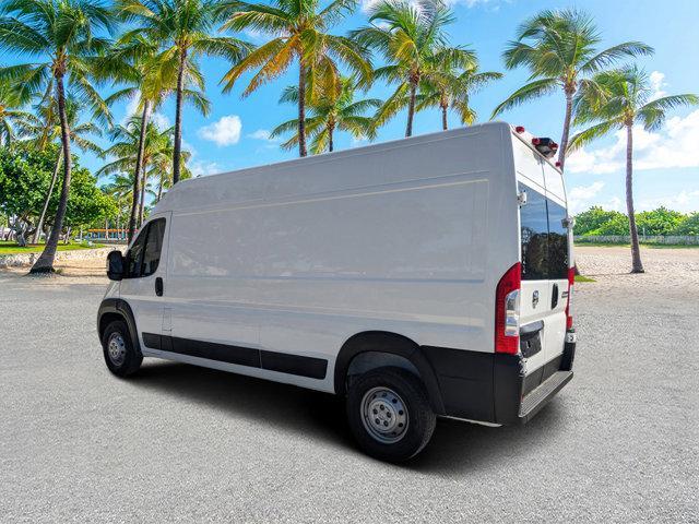 used 2023 Ram ProMaster 2500 car, priced at $34,984