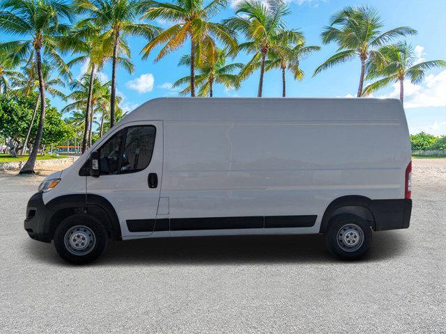 used 2023 Ram ProMaster 2500 car, priced at $34,984