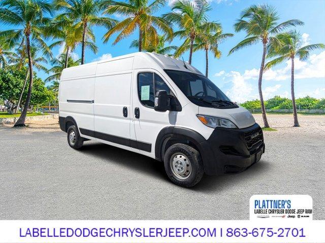 used 2023 Ram ProMaster 2500 car, priced at $34,984