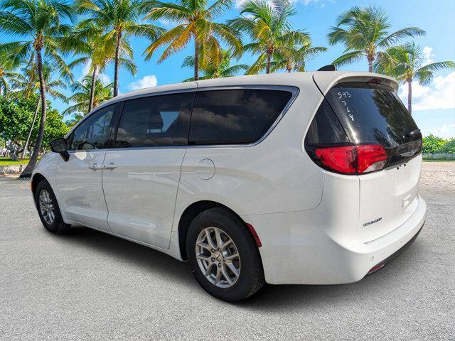 new 2025 Chrysler Voyager car, priced at $39,980