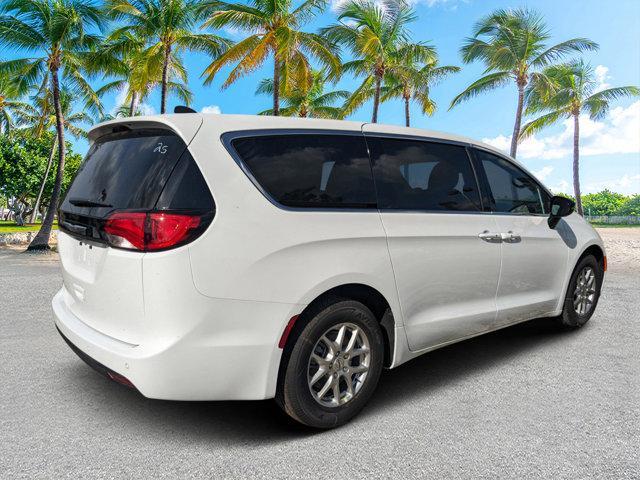 new 2025 Chrysler Voyager car, priced at $39,980