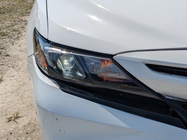 used 2022 Toyota Camry car, priced at $19,384