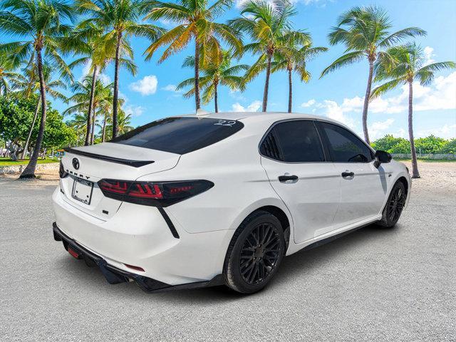 used 2022 Toyota Camry car, priced at $19,384