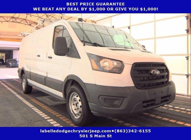 used 2020 Ford Transit-250 car, priced at $14,984