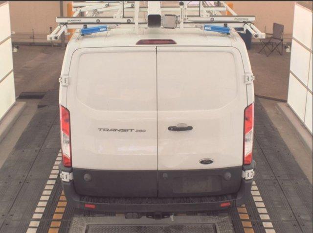 used 2020 Ford Transit-250 car, priced at $14,984