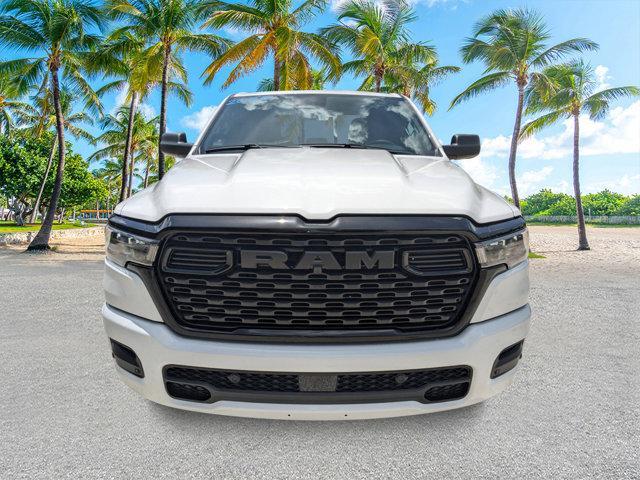 new 2025 Ram 1500 car, priced at $46,956