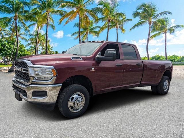 new 2024 Ram 3500 car, priced at $70,406