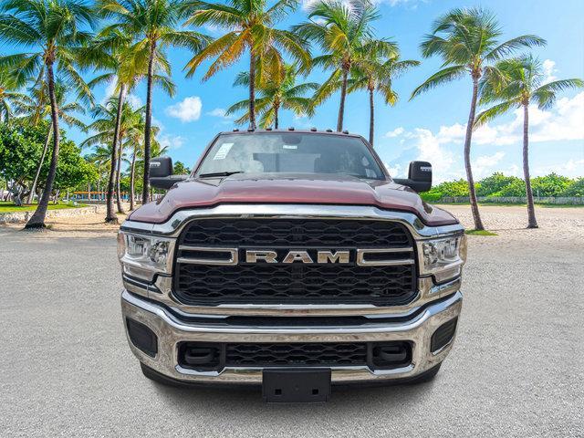 new 2024 Ram 3500 car, priced at $70,406