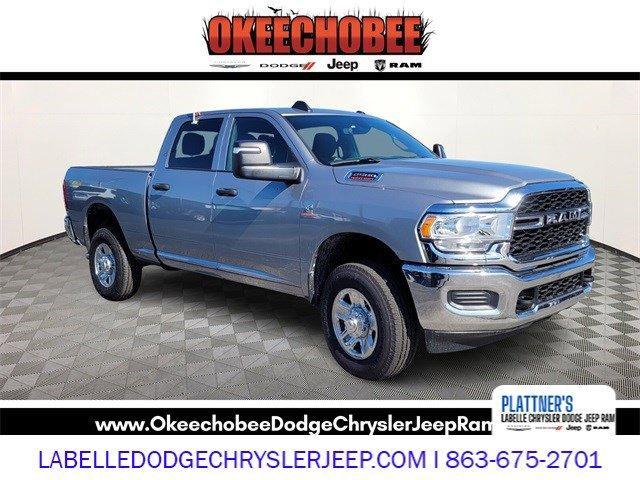 new 2024 Ram 2500 car, priced at $55,984
