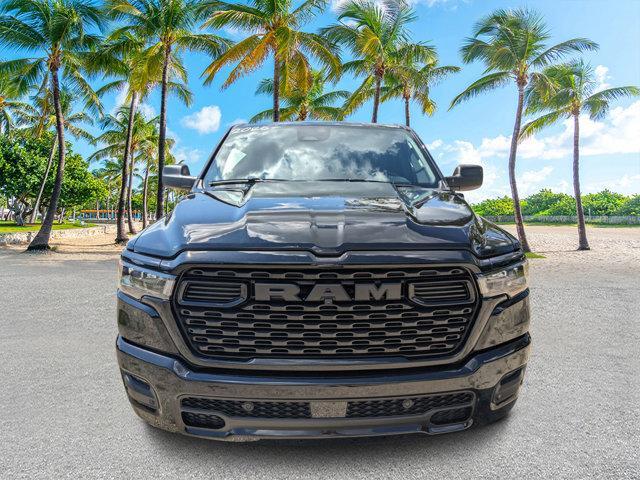 new 2025 Ram 1500 car, priced at $43,566