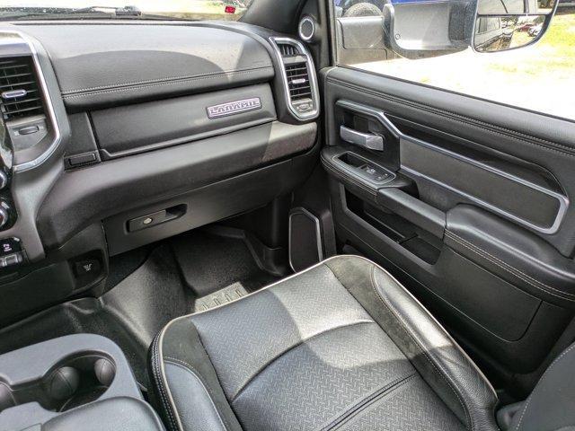 used 2022 Ram 3500 car, priced at $59,484