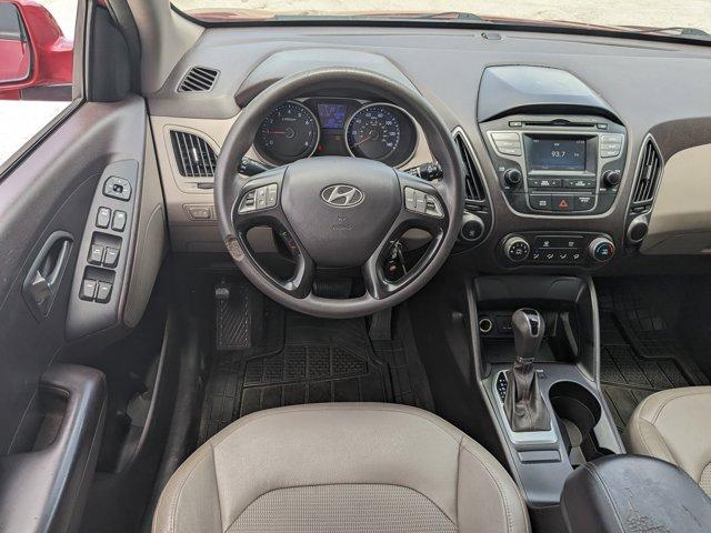used 2015 Hyundai Tucson car, priced at $4,800