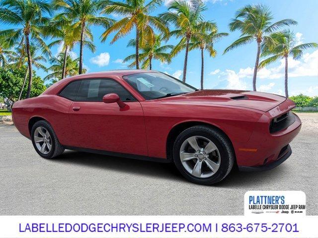 used 2015 Dodge Challenger car, priced at $18,134