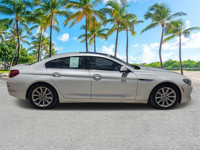 used 2013 BMW 640 Gran Coupe car, priced at $10,484