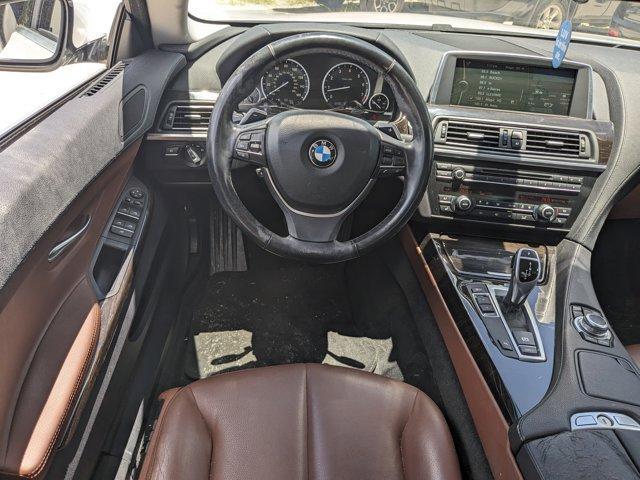 used 2013 BMW 640 Gran Coupe car, priced at $10,484