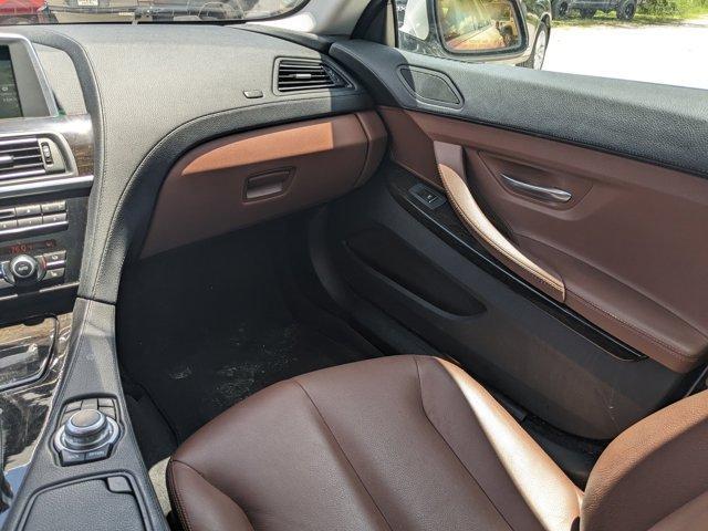 used 2013 BMW 640 Gran Coupe car, priced at $10,484