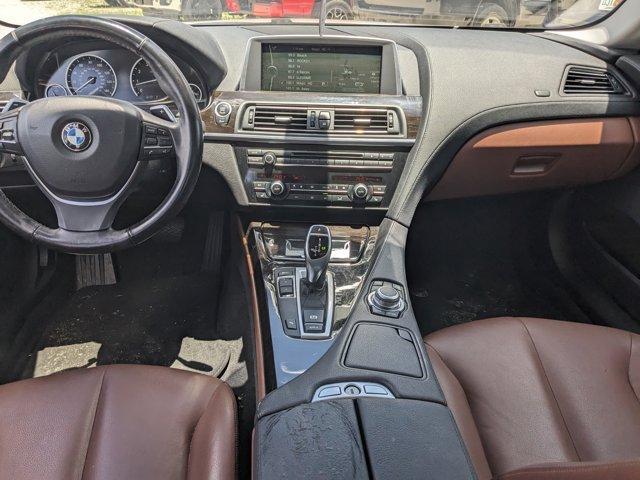 used 2013 BMW 640 Gran Coupe car, priced at $10,484