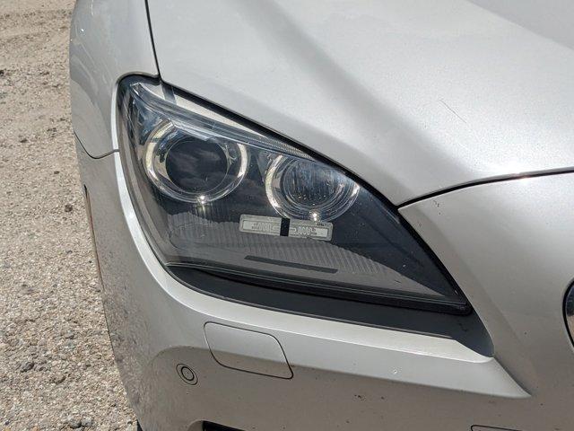 used 2013 BMW 640 Gran Coupe car, priced at $10,484