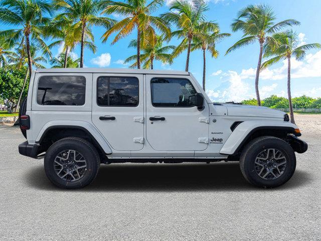 new 2024 Jeep Wrangler car, priced at $59,602