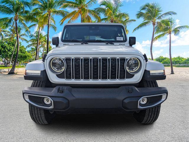 new 2024 Jeep Wrangler car, priced at $59,602