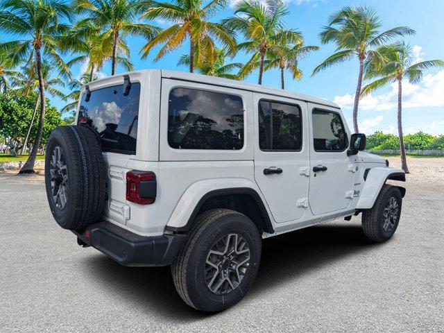 new 2024 Jeep Wrangler car, priced at $59,602