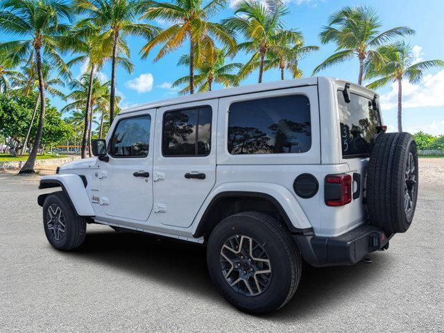 new 2024 Jeep Wrangler car, priced at $59,602