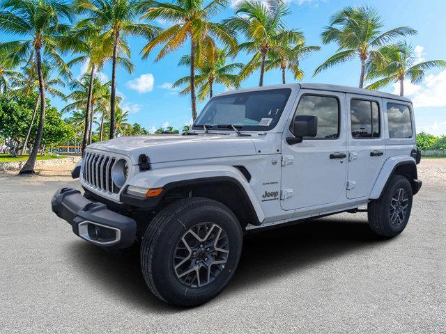 new 2024 Jeep Wrangler car, priced at $59,602