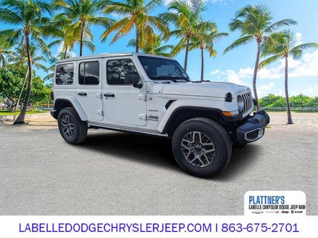 new 2024 Jeep Wrangler car, priced at $59,602