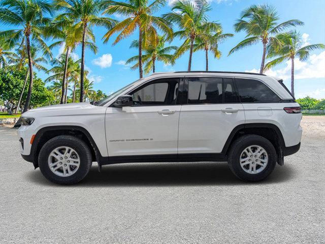 new 2024 Jeep Grand Cherokee car, priced at $38,503