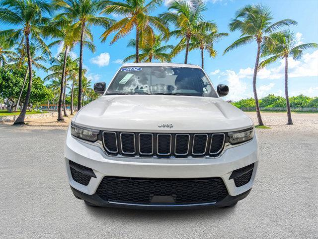 new 2024 Jeep Grand Cherokee car, priced at $38,503