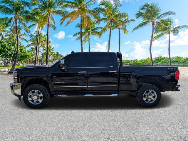 used 2015 Chevrolet Silverado 2500 car, priced at $37,584