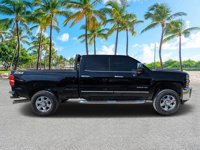 used 2015 Chevrolet Silverado 2500 car, priced at $37,584