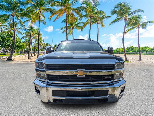 used 2015 Chevrolet Silverado 2500 car, priced at $37,584