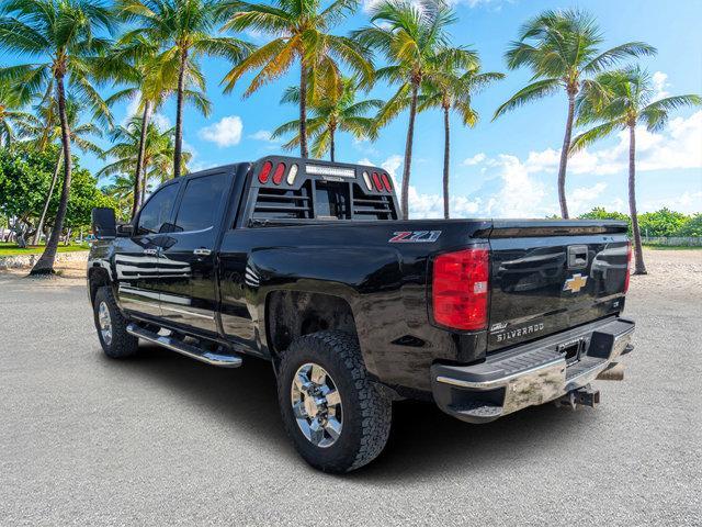 used 2015 Chevrolet Silverado 2500 car, priced at $37,584