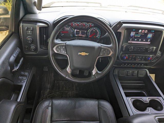 used 2015 Chevrolet Silverado 2500 car, priced at $37,584