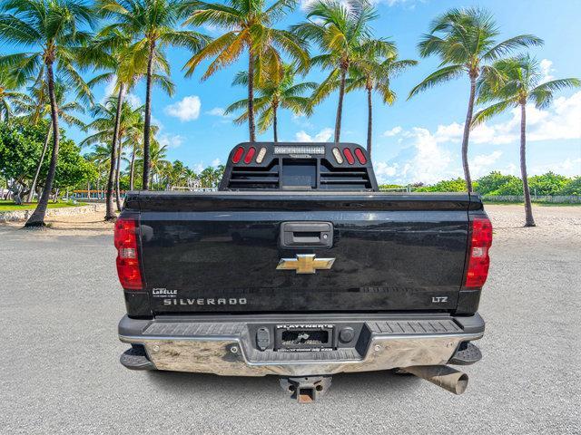 used 2015 Chevrolet Silverado 2500 car, priced at $37,584