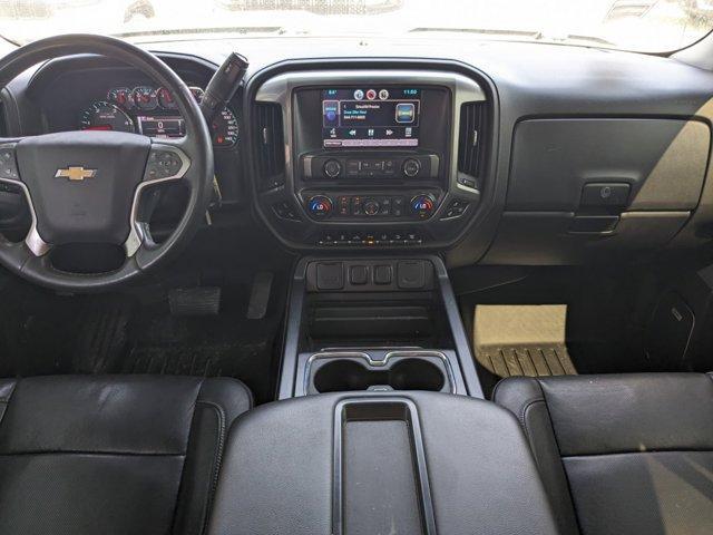 used 2015 Chevrolet Silverado 2500 car, priced at $37,584