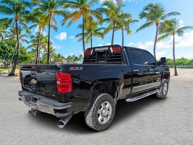 used 2015 Chevrolet Silverado 2500 car, priced at $37,584