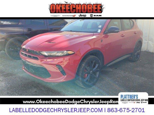 new 2024 Dodge Hornet car, priced at $35,584