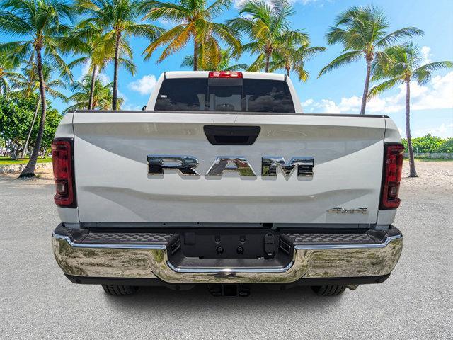 new 2025 Ram 2500 car, priced at $53,984