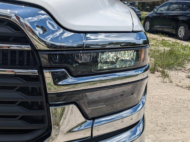 new 2025 Ram 2500 car, priced at $53,984