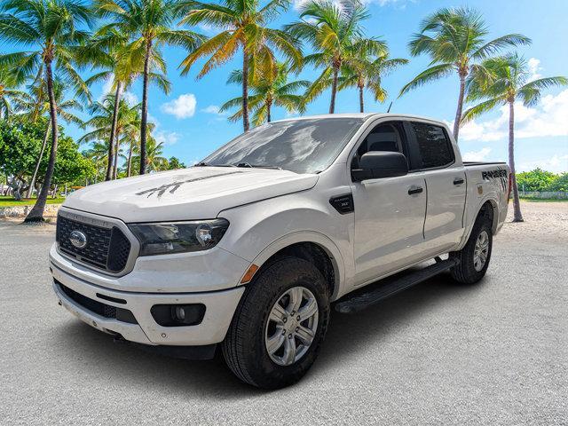 used 2019 Ford Ranger car, priced at $18,884