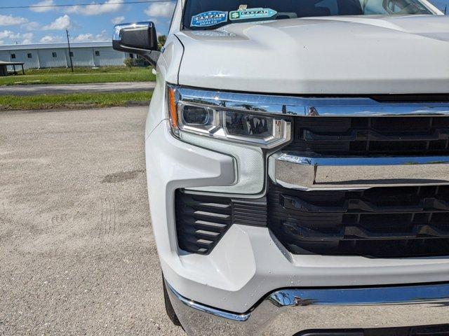 used 2024 Chevrolet Silverado 1500 car, priced at $27,484
